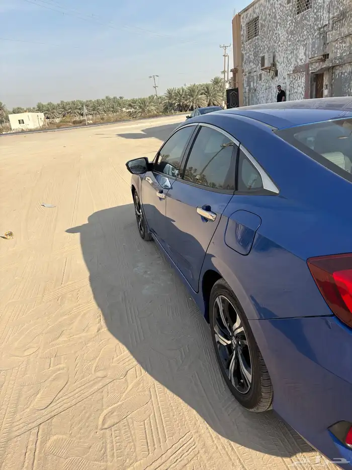 سيفك هوندا 2019 ممشى قيلل 3