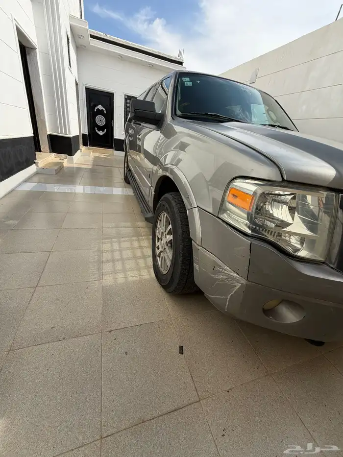 اكسبيدشن مديل 2008 نظيف 4