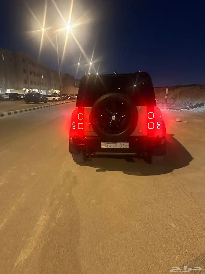 ديفندر 2022 p400 110 15