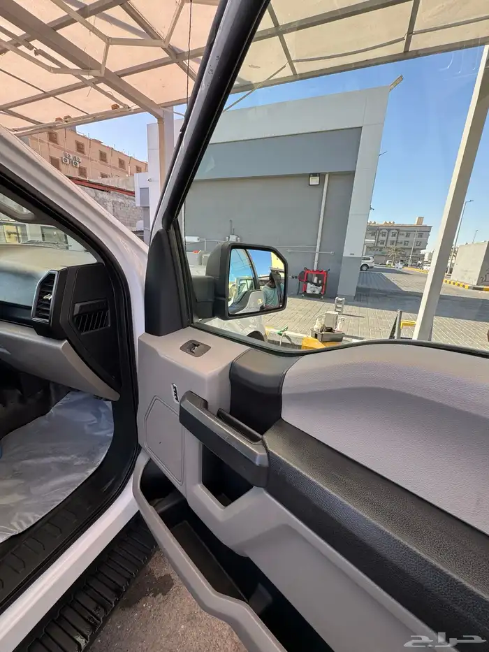فورد F150 2019 تشيكاته وكالة دبل سلندر 8 سعودي وارد الجزيرة 25