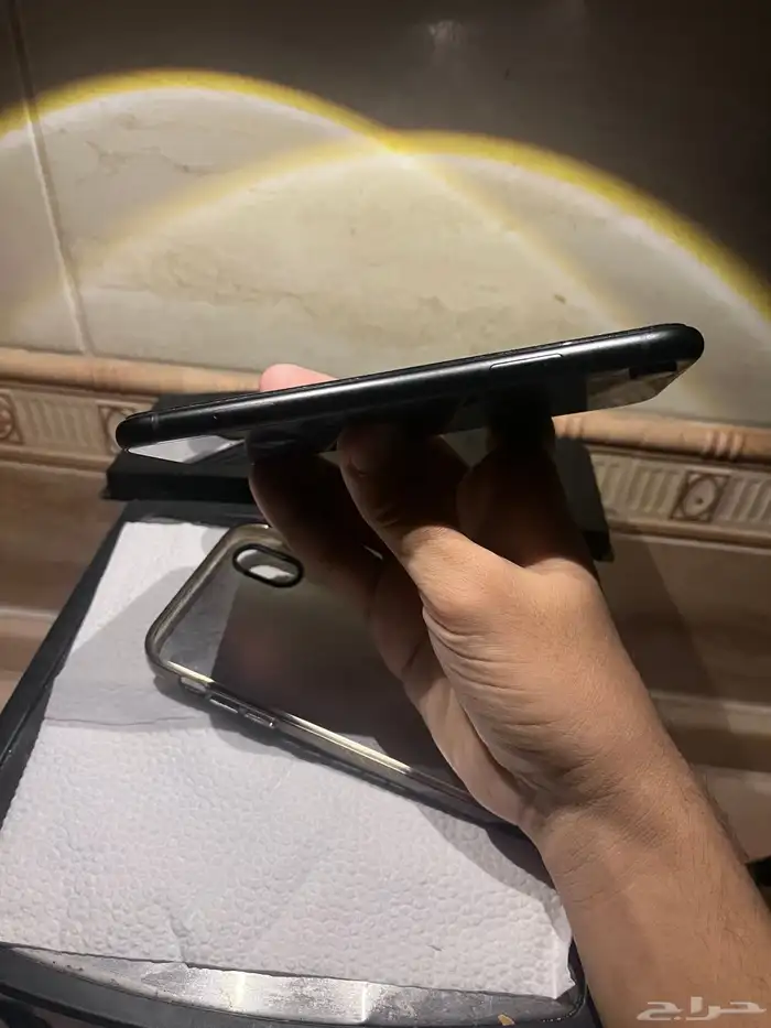 جوال ايفون xr 4