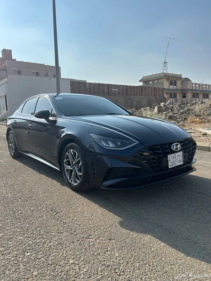 سوناتا 2022 فل كامل مكينة 2000cc ماشاء الله 0