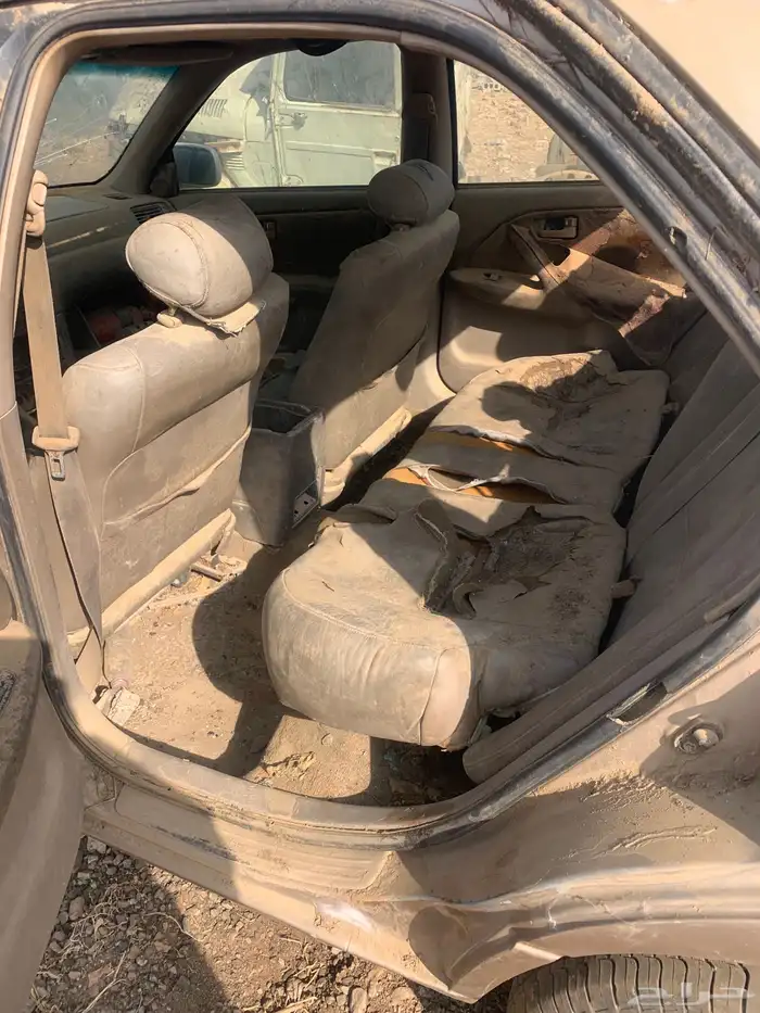 كامري مديل 99 _ 6 سرندل قير تماتيك 8