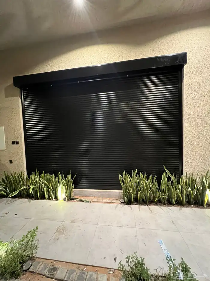 نوافذ شتر وأبواب كراج 29