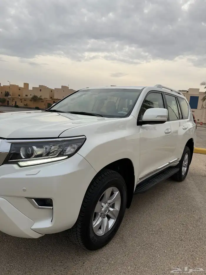 برادو 2023 سعودي TXL2 شرط 19