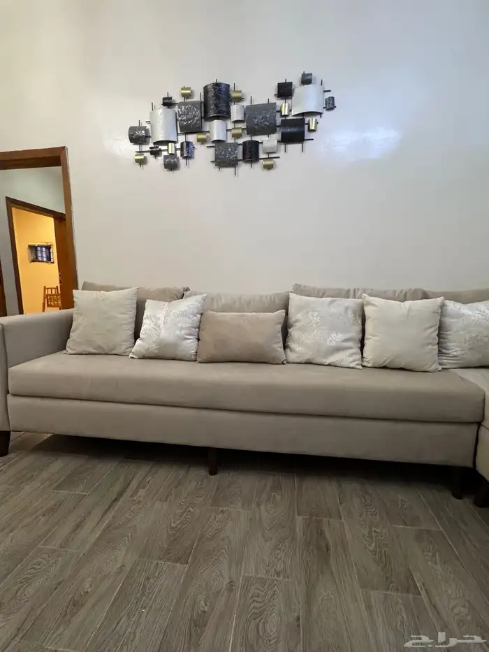 كنب شبه جديد 3