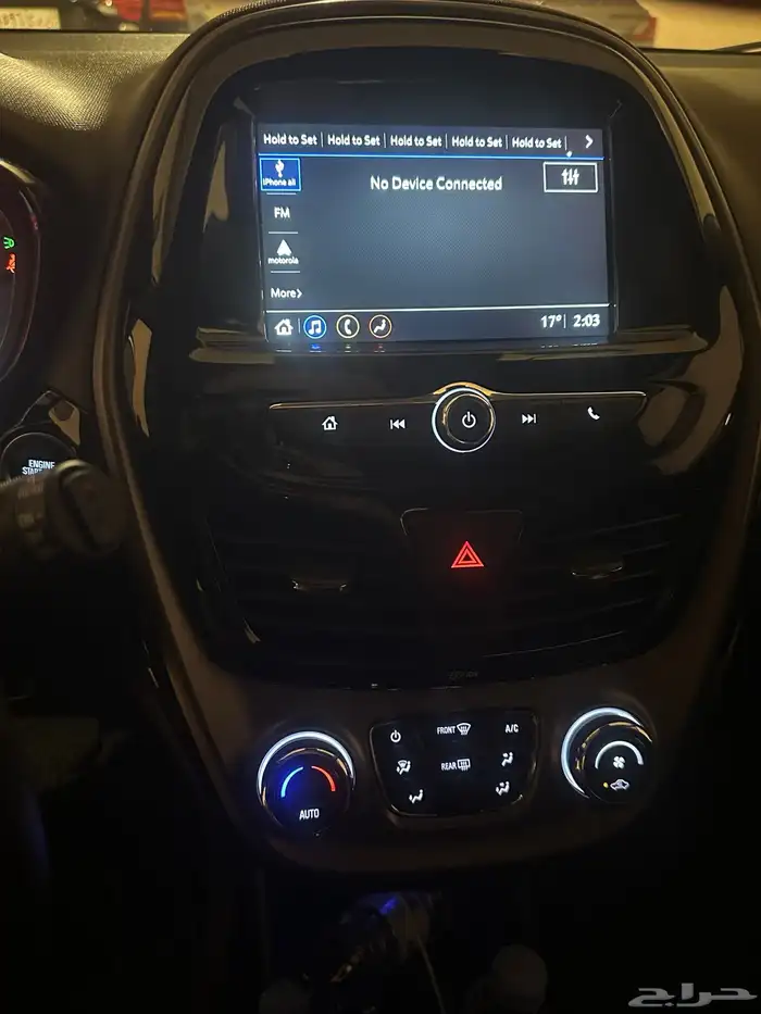 شيفروليه سبارك 2020 وارد كوريا   فل كامل (مواصفات نادرة 2