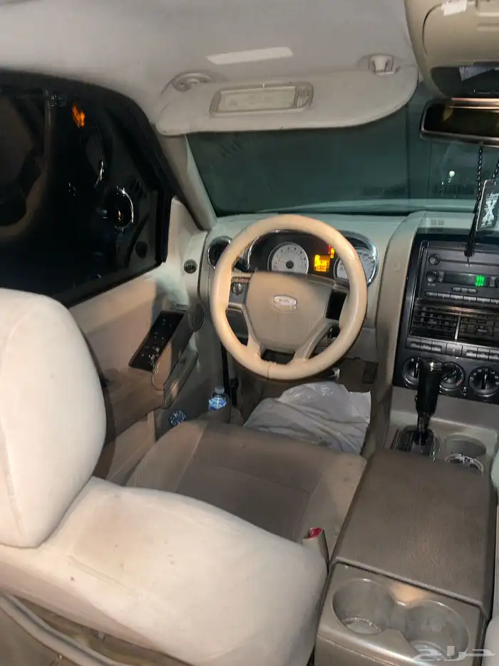 فورد اكسبلورر 2008 للبيع 8