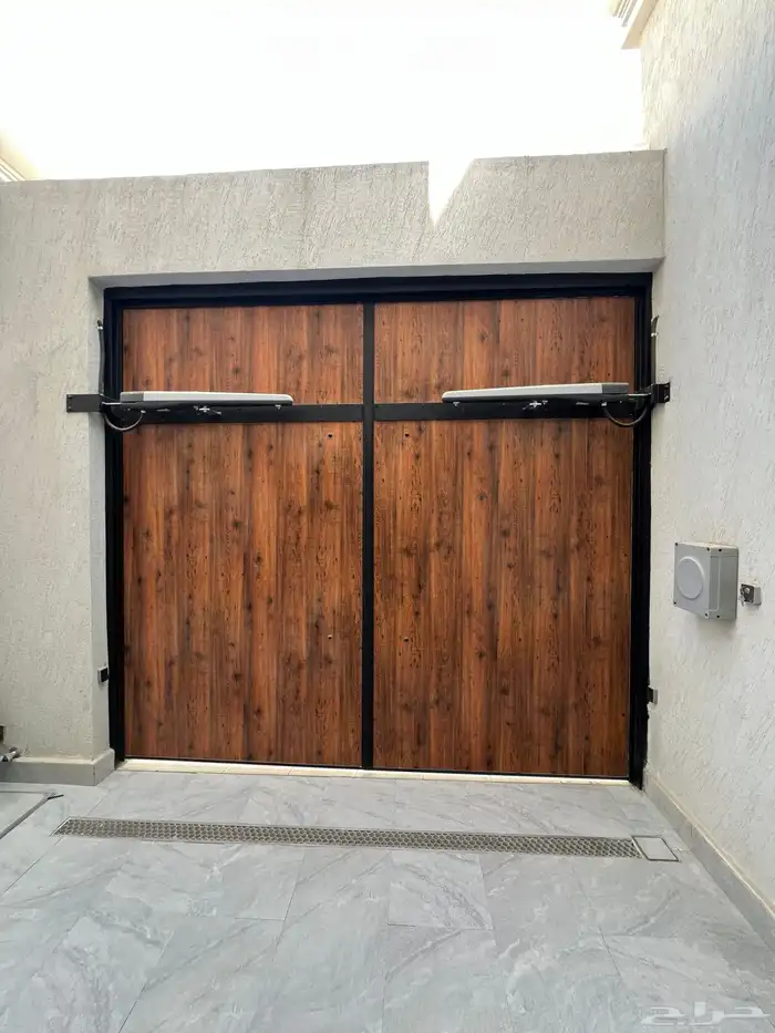 نوافذ شتر وأبواب كراج 59