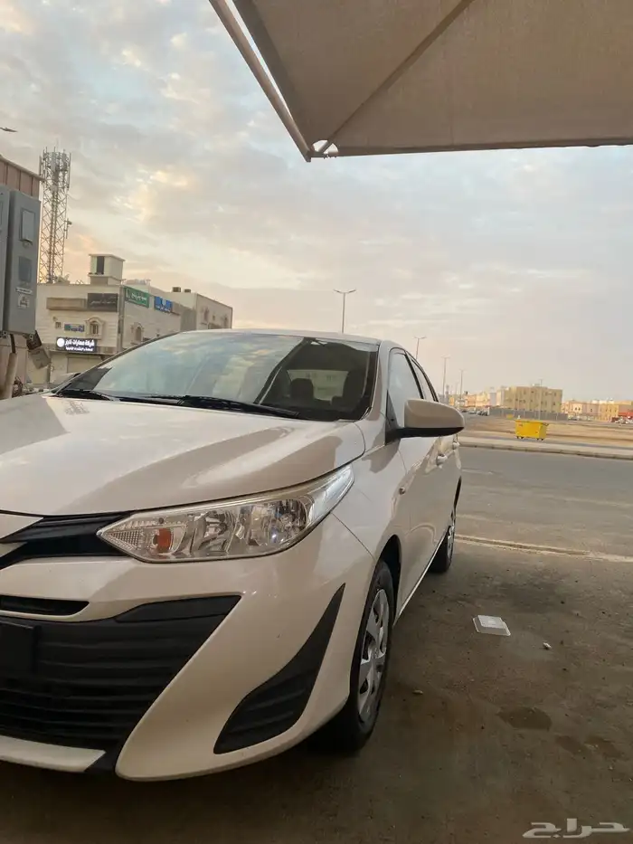 يارس 2019وكاله ممشى 128الف كم مكينه 1500 6