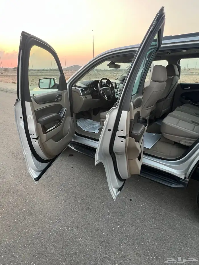 تاهو 2019 مطور ماشي 143000 كم 7