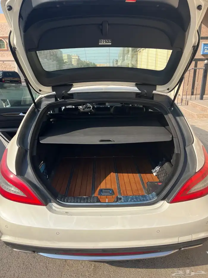 mercedes cls 500 shooting brake 2013 11