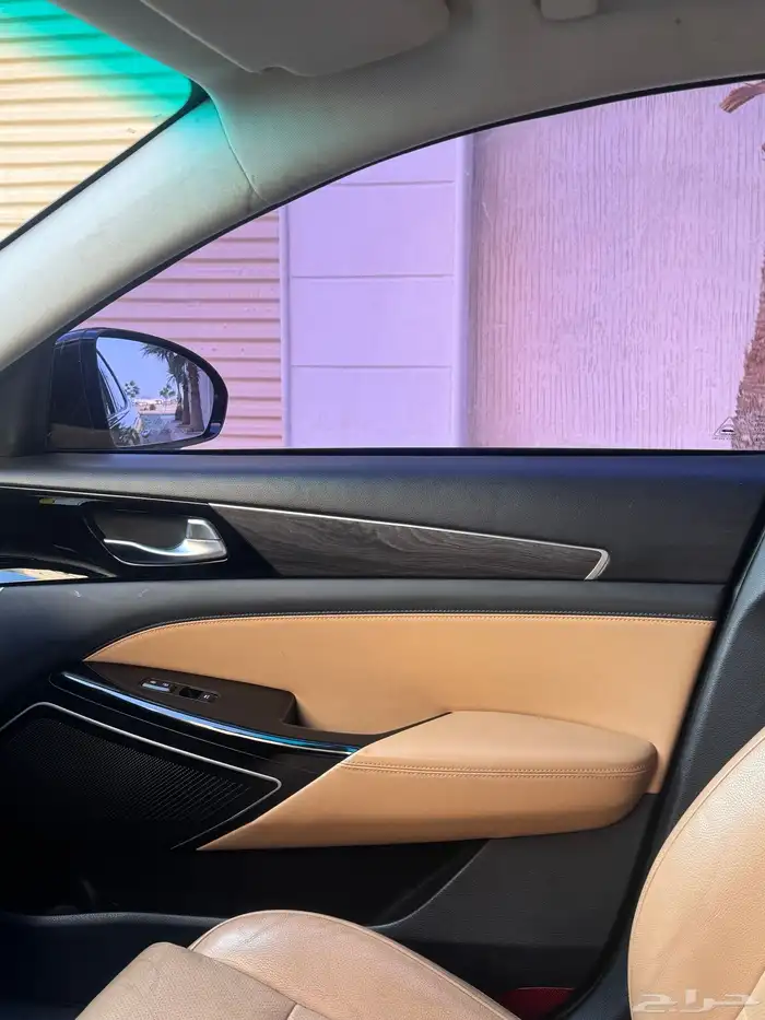 كيا كادينزا K7 فل كامل 2020 ديزل وكاله 10