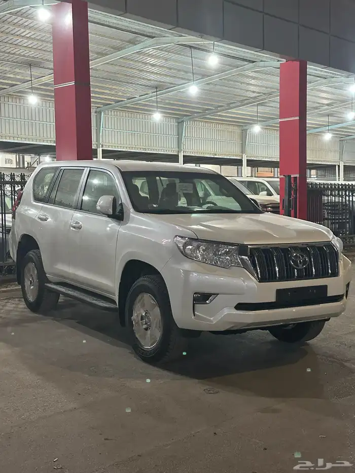 برادو 2023 ديزل TX1 بسعر 205.000 4