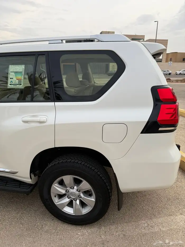 برادو 2023 سعودي TXL2 شرط 17