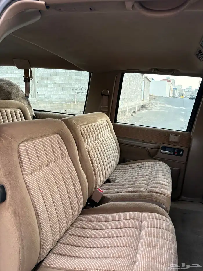 جمس سوبربان 1994 ملكي 11