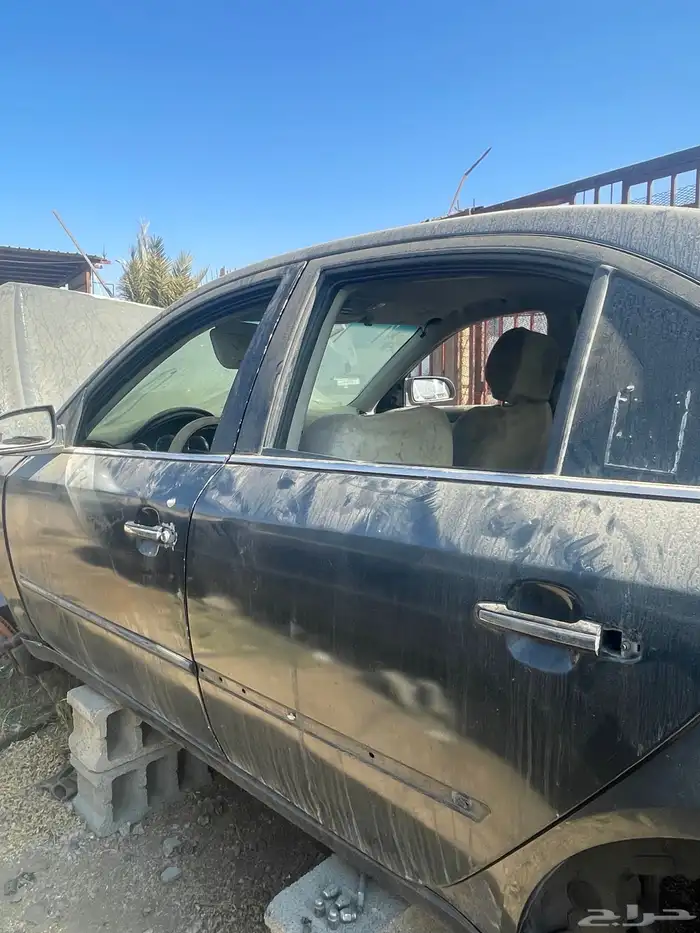 سوناتا 2010 تشليح قطع 1