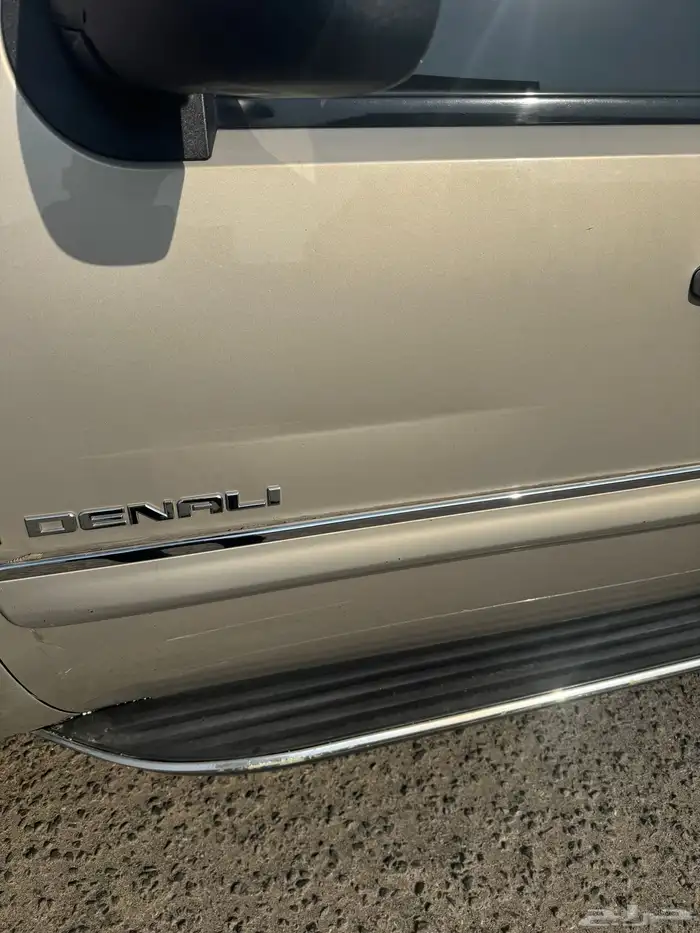 جمس دينالي 2007 نظيف جدا 9