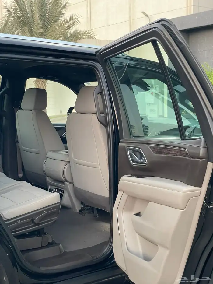 شفرولية - تاهو - 2023 - LS - سعودس 10