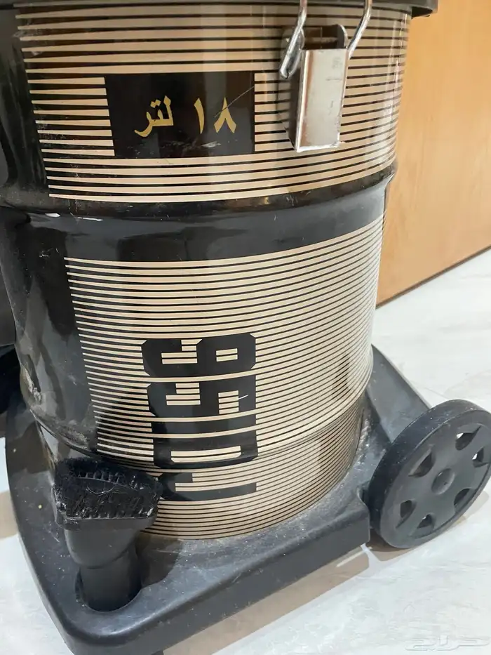 مكنسه كهربائيه برميل 1