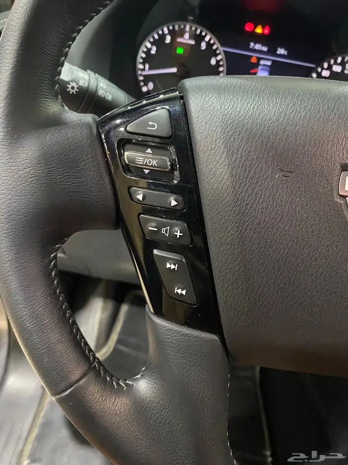 نيسان باترول تيتانيوم 2024 العدد 37 الف 16