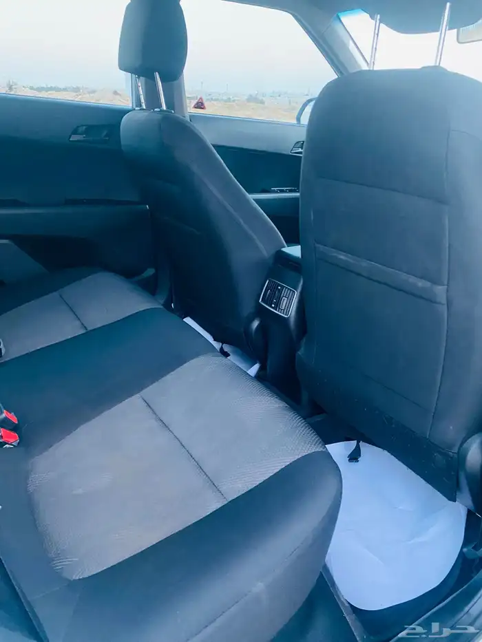 هونداي جيب كريتا 2019 بحالة الوكالة 17