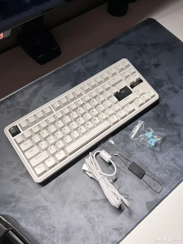 كيبورد قيمنق EPOMAKER TH85 1