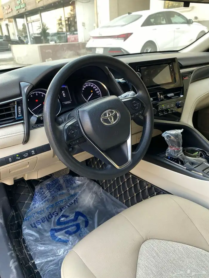 كامري 2022 بودي وكاله 14