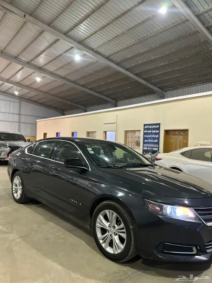 شفروليه امبالا 2015 3