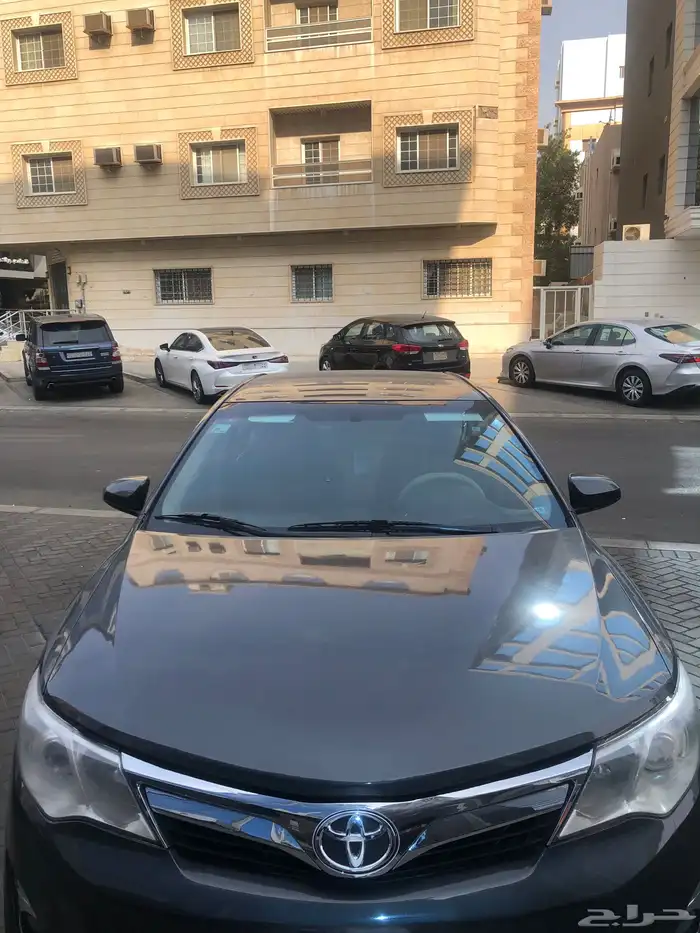 كامري 2014 GL اقبل بدل فقط مناسب 2