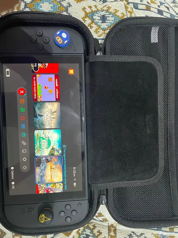 نينتيندو سويتش 2 0