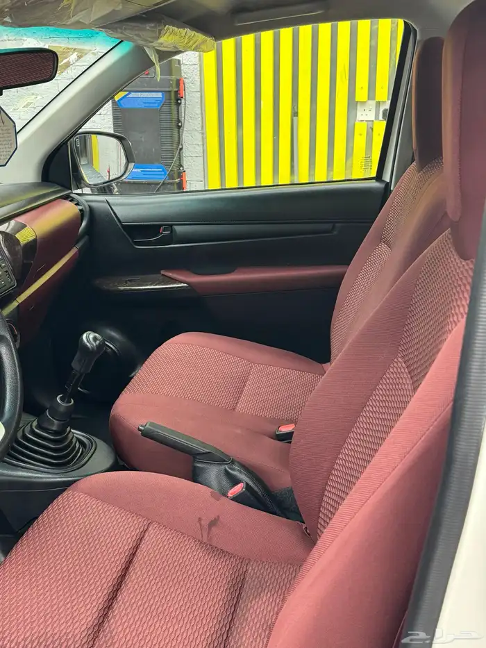 هايلوكس غمارة 2018 8