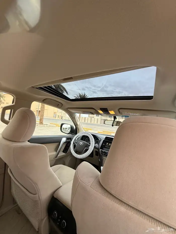 برادو 2023 سعودي TXL2 شرط 63