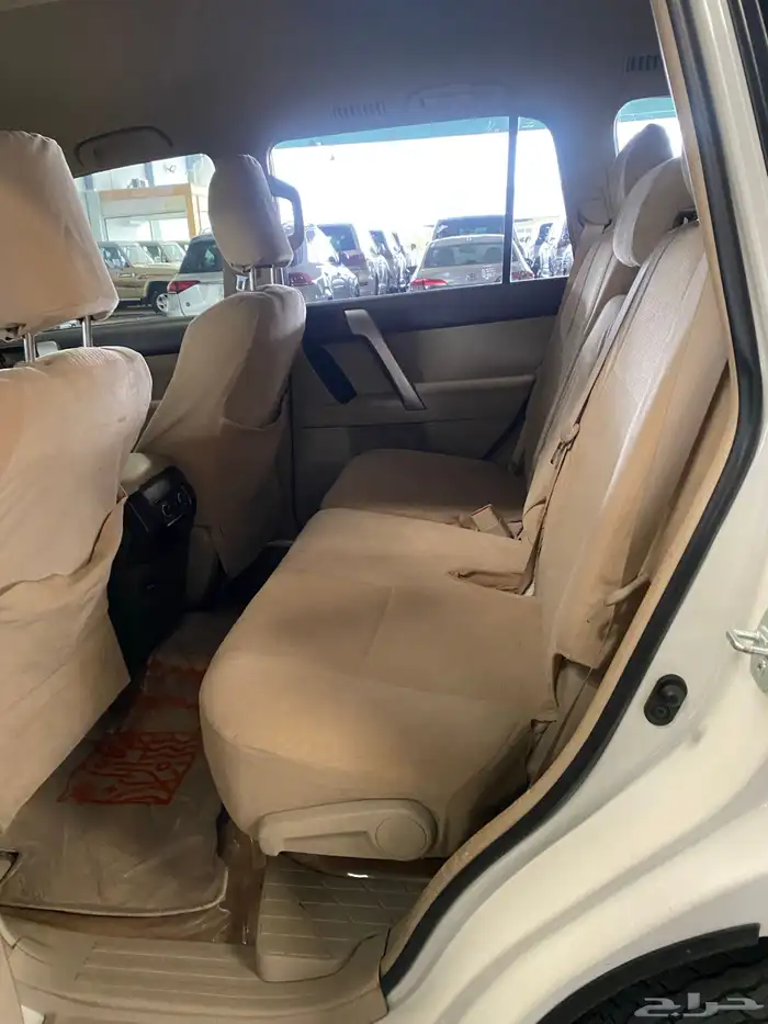 تويوتا برادو 2019 ممشى قليل دبل 8