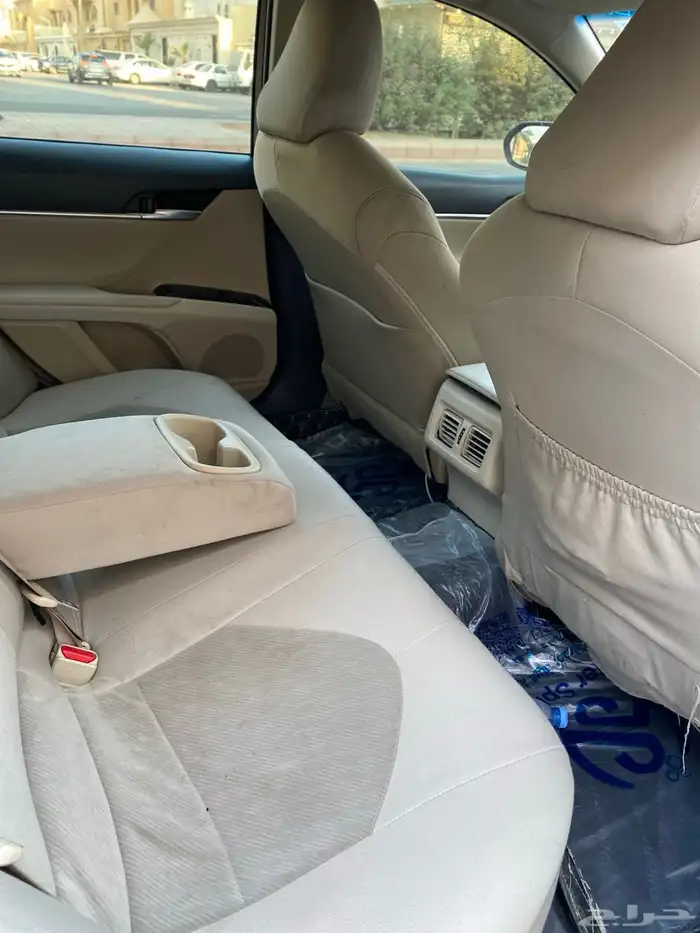 كامري 2022 بودي وكاله 11