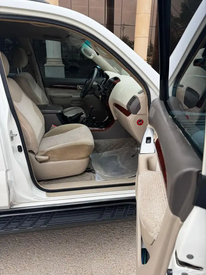 ربع برادو2009(4سرندل) 4