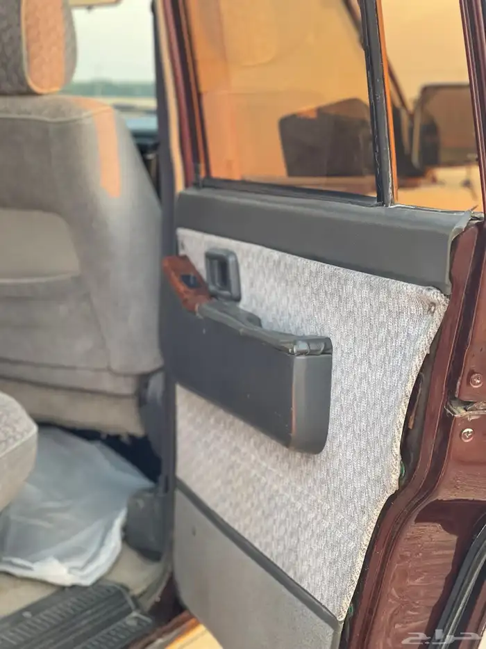 نيستن باترول 1996 17