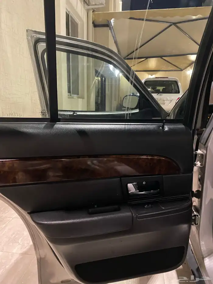 فورد ماركيز 2008 بدي بلد كندي فل 11