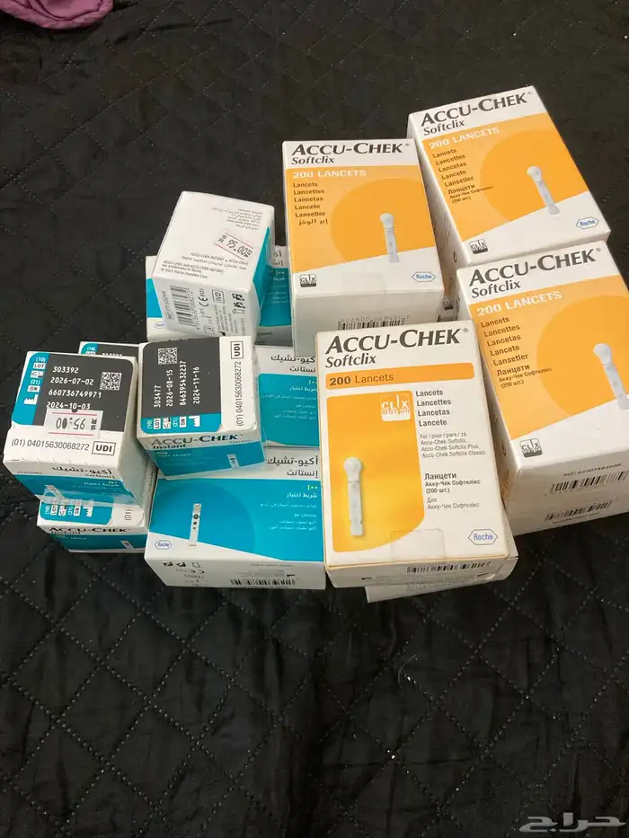 شرايح تحليل وإبر وخز 3