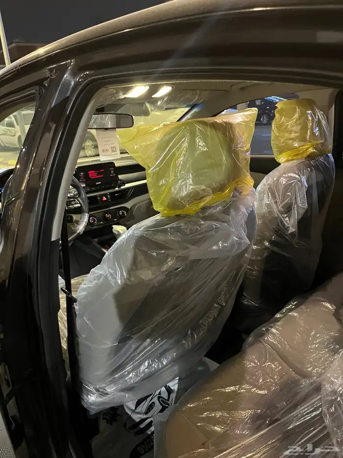 كيا سيراتو موديل 2021 للبيع 8