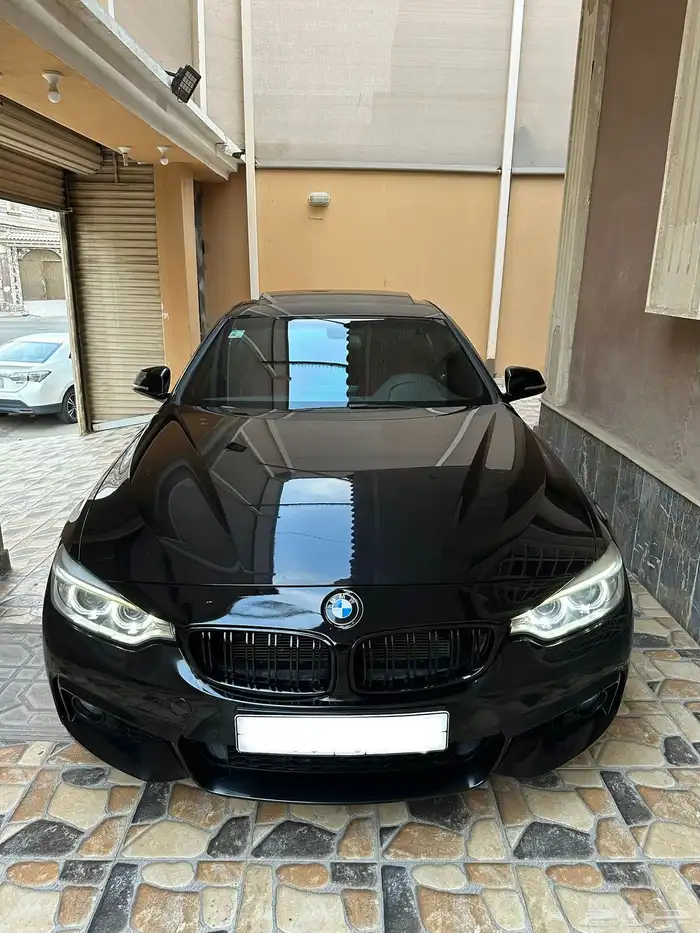 شبه وكاله BMW 428 موديل 2015 كوبيه ممشى 123000 12