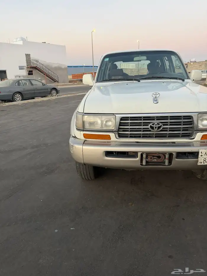 لاندكروزر فكسار 97 لمتد بخاخ 2