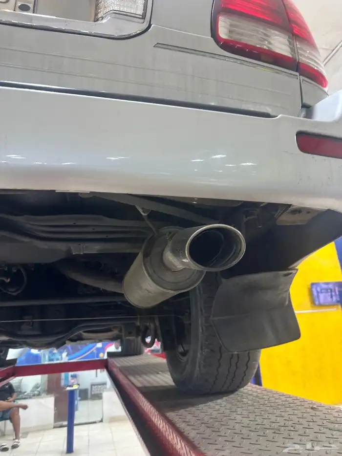 جيب لكزس 2006 19