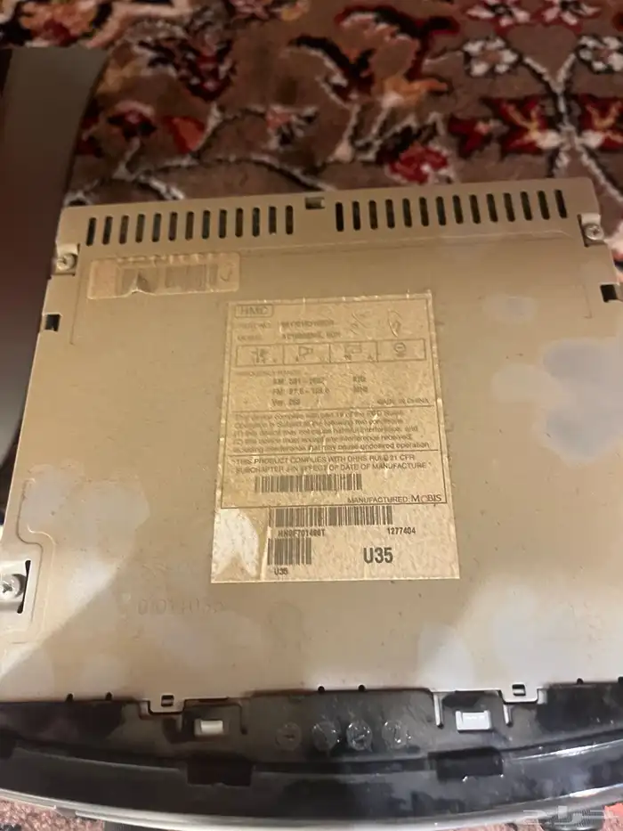 مسجل اكسنت 2016 وكاله للبيع 3