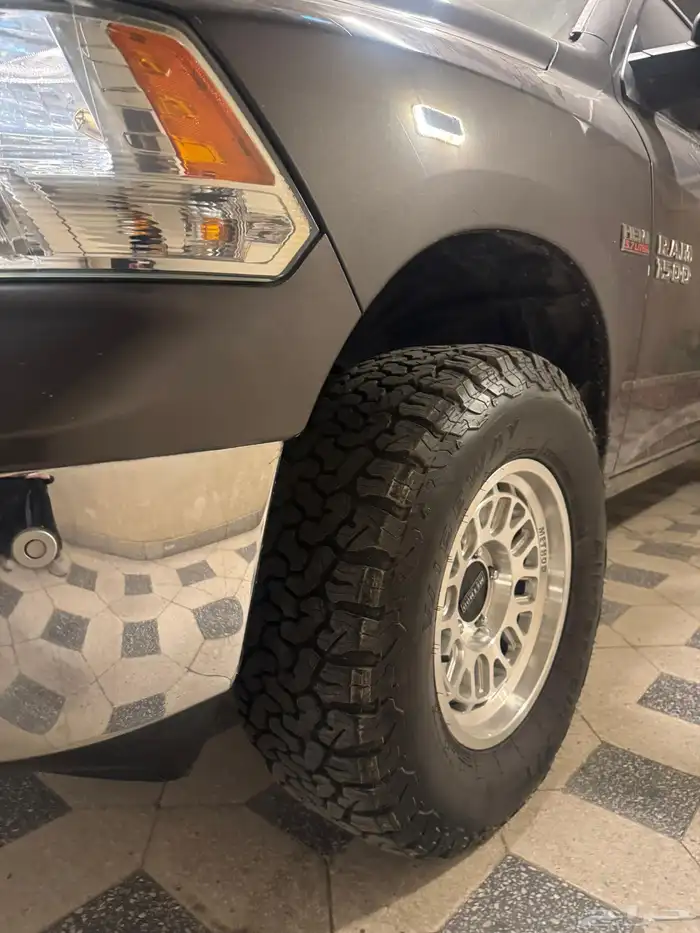 رام 2018 غمارتين بيق هورن 30