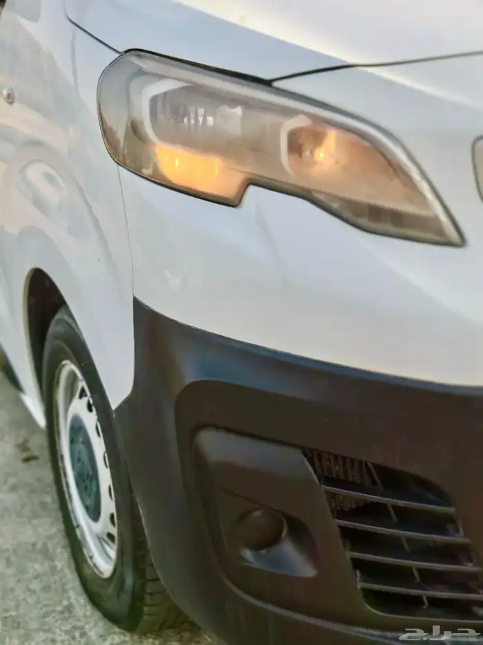 باص بيجو اكسبيرت حافظة تبريد ديزل 2018 كاش او اقساط 6