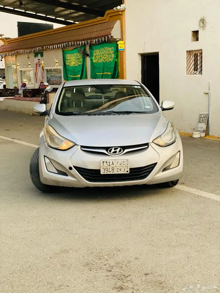 هيونداى النترا 2015 0