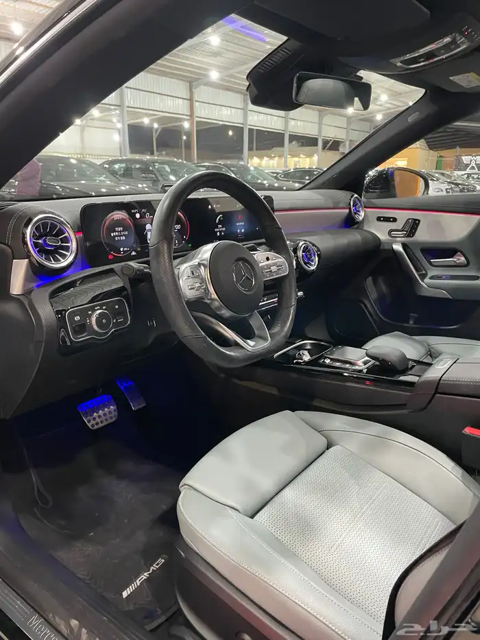 مرسيدس CLA250 موديل 2023 فل كامل 23