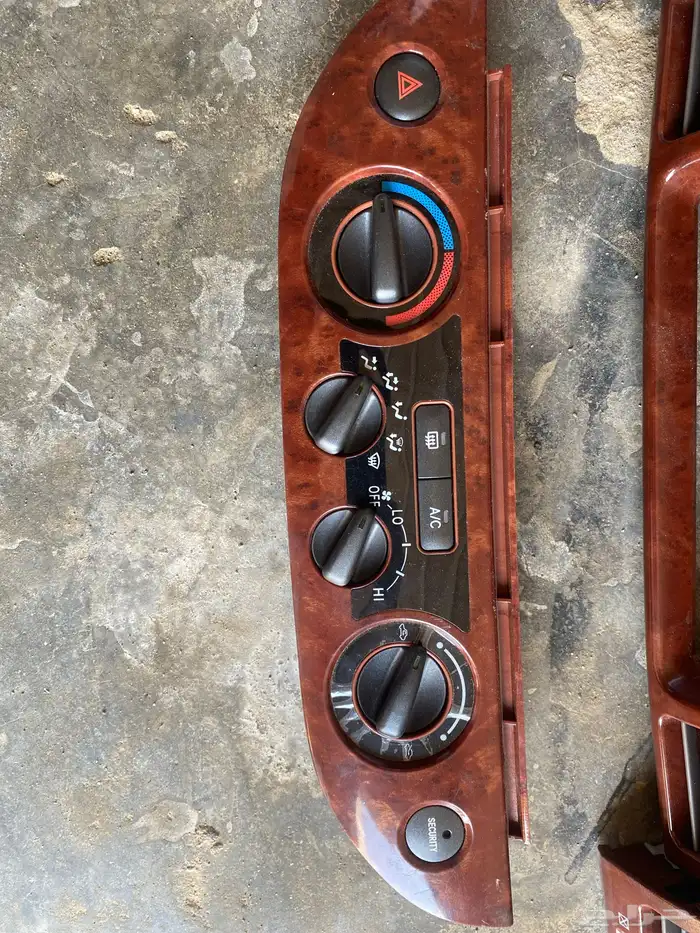 قطع كامري 5 و 6 9