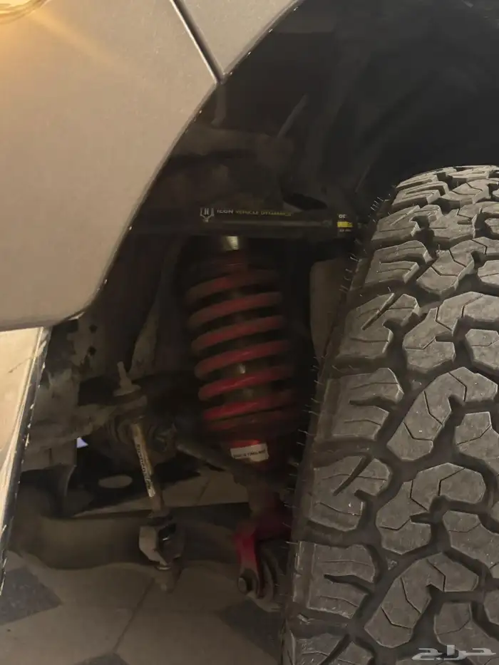 رام 2018 غمارتين بيق هورن 25